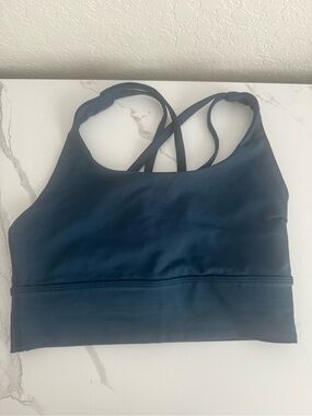 Lululemon energy bra teal